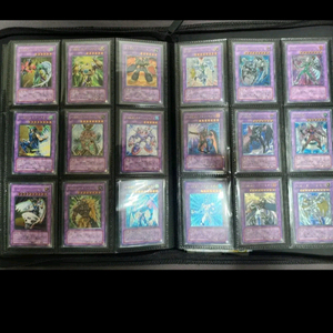 유희왕 엘리멘틀히어로 일판 얼티 셋트 이미지