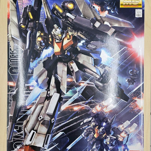 MG 리젤 C형 디펜서 제네럴 레빌 반다이 건담 이미지