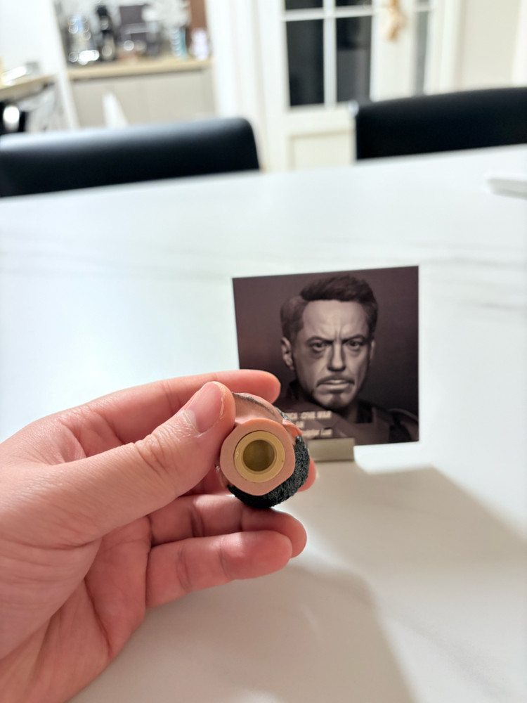 luo 토니스타크 1/6 도색헤드 판매합니다 (핫토이 호환 가능) 이미지