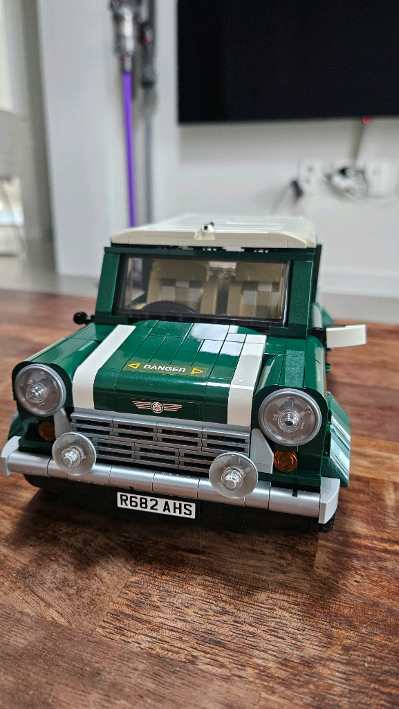 레고 미니쿠퍼 10242 이미지