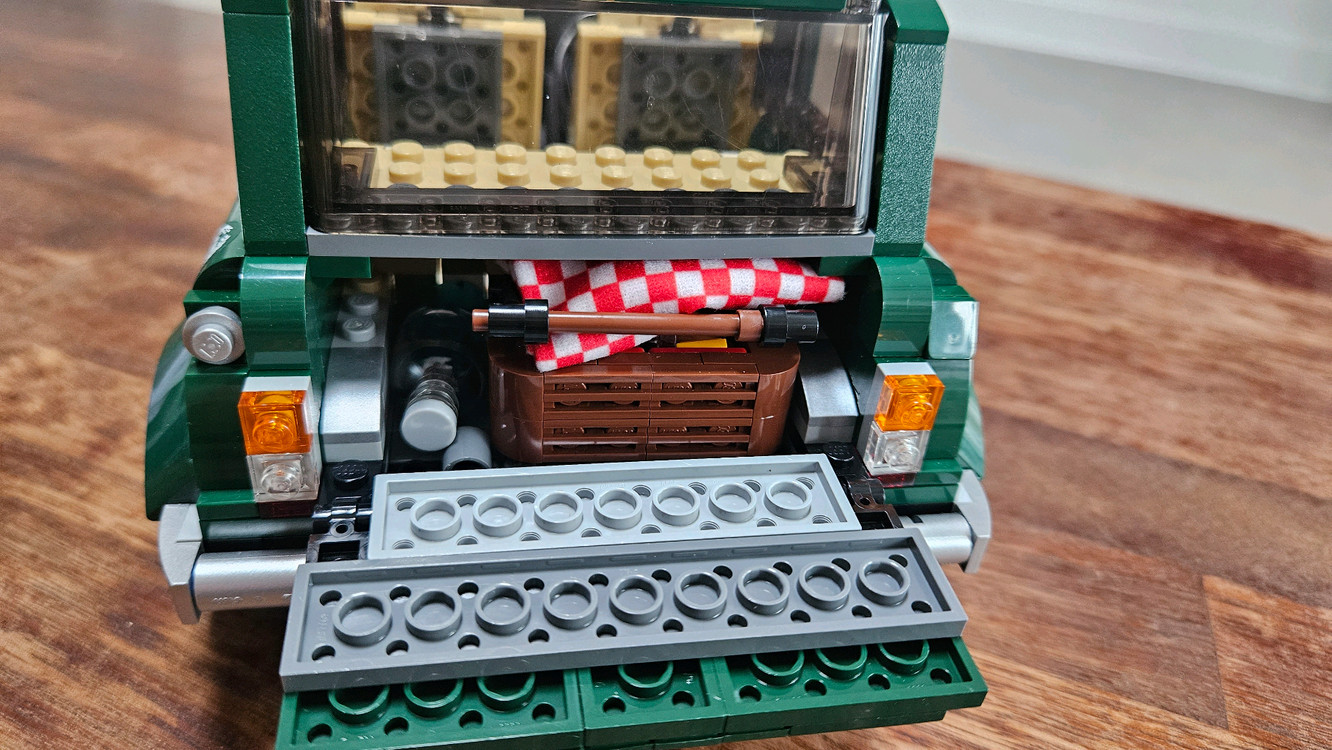 레고 미니쿠퍼 10242 이미지