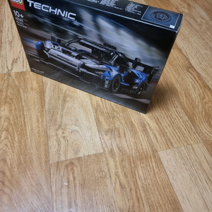 레고 테크닉 맥라렌 세나 GTR 42123 이미지