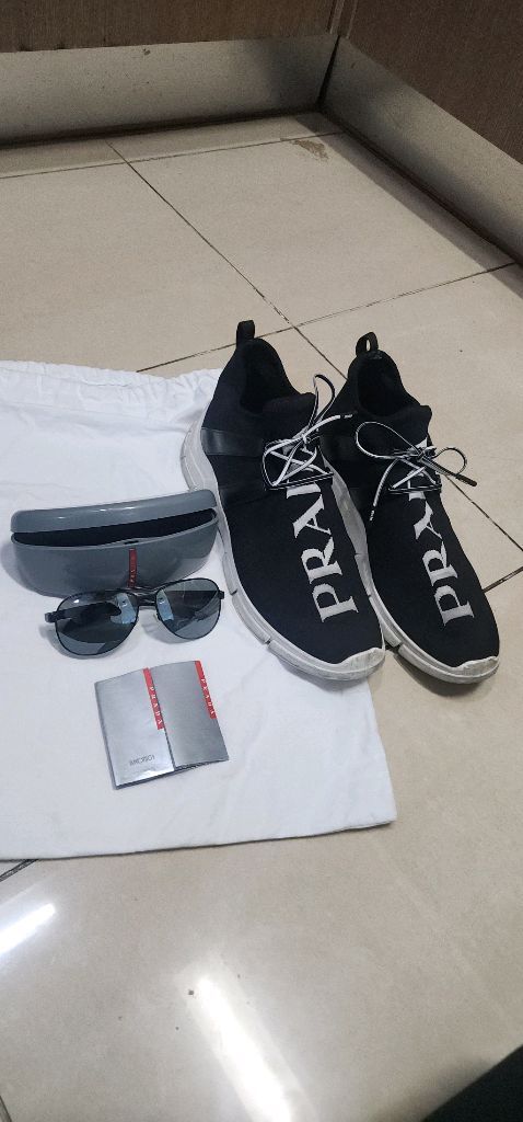프라다 남자 선글라스/ 스니커즈 280 이미지