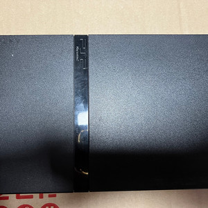 플스2 PS2 부품용 본체 1대(70005)와 부품용 보드 1대(30000) 일괄 팝니다. (택포) 이미지