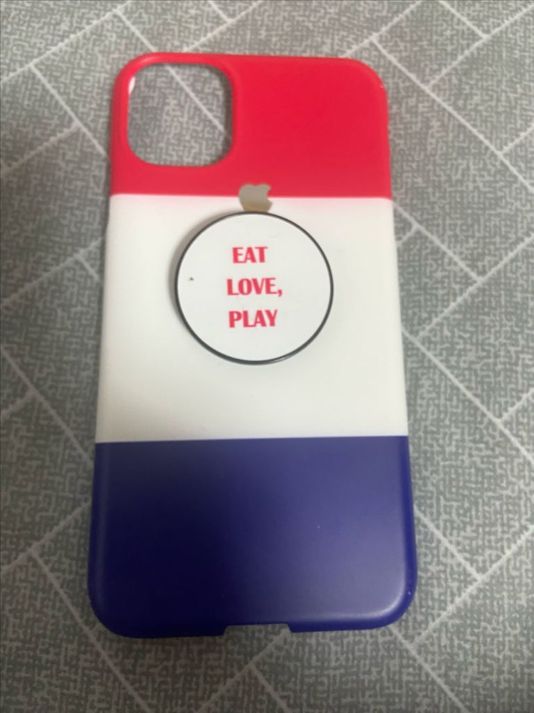 아이폰 11 그립톡 케이스 2개 일괄 팝니다 이미지