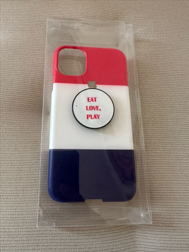 아이폰 11 그립톡 케이스 2개 일괄 팝니다 이미지