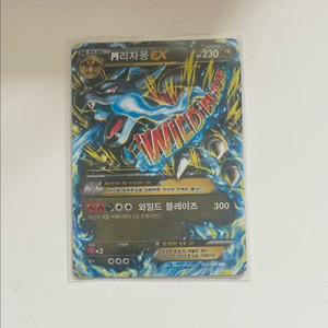 포켓몬카드 메가리자몽 이미지