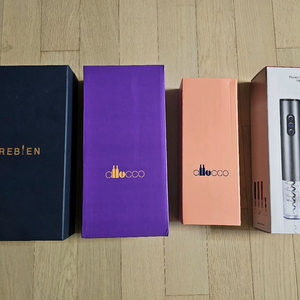 와인오프너(Quirky, 트레비앙 등), 와인백/문도방(SSG), 와인용품(스톱퍼, 푸어러, 드립링, 호일 커터) 이미지