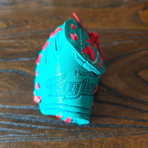 한화이글스 야구글러브 키링 이미지