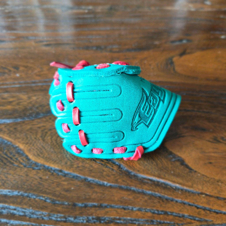 한화이글스 야구글러브 키링 이미지