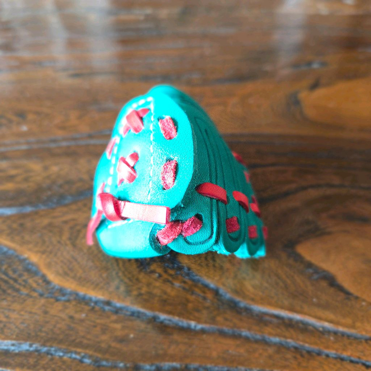 한화이글스 야구글러브 키링 이미지