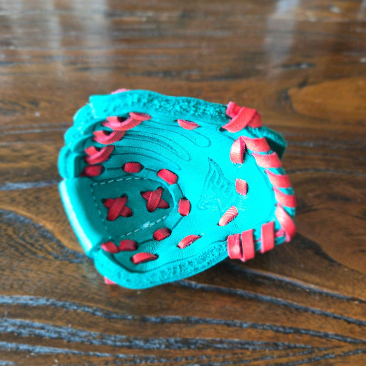 한화이글스 야구글러브 키링 이미지