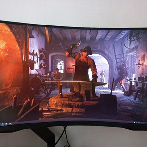 삼성 오디세이 G7 C32G75T 이미지