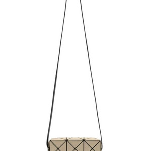 바오바오 큐보이드 크로스백 베이지 이미지