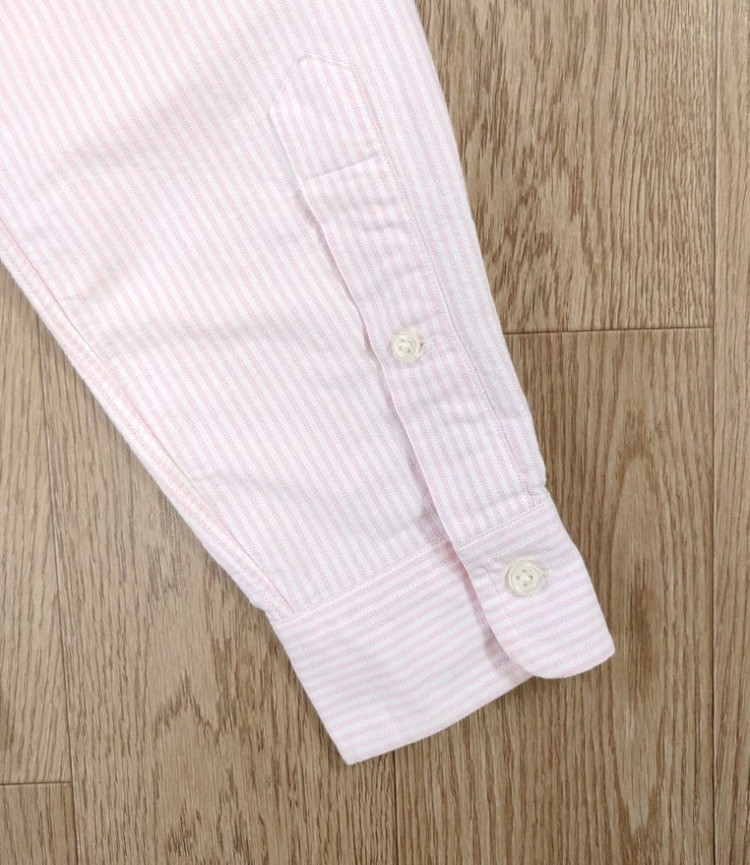 폴로 랄프로렌 스트라이프 옥스포드셔츠 S 이미지
