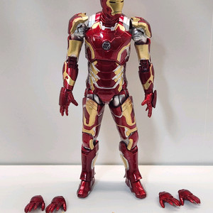 아이언맨 Mk43(ZD토이즈) 정크 이미지