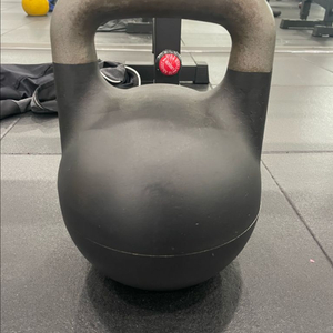 코끼리 피트니스 무게조절 케틀벨 12-32kg 이미지