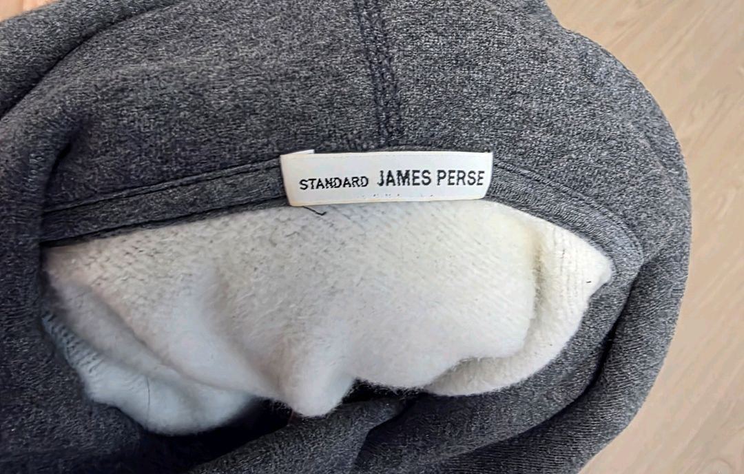 제임스 펄스(James perse) 후드티 (사이즈M) 이미지
