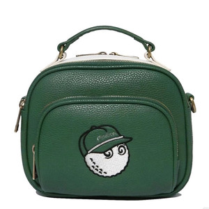 말본 핸드백 파우치 팝니다 골프가방 볼가방 큐브백 파우치 이미지