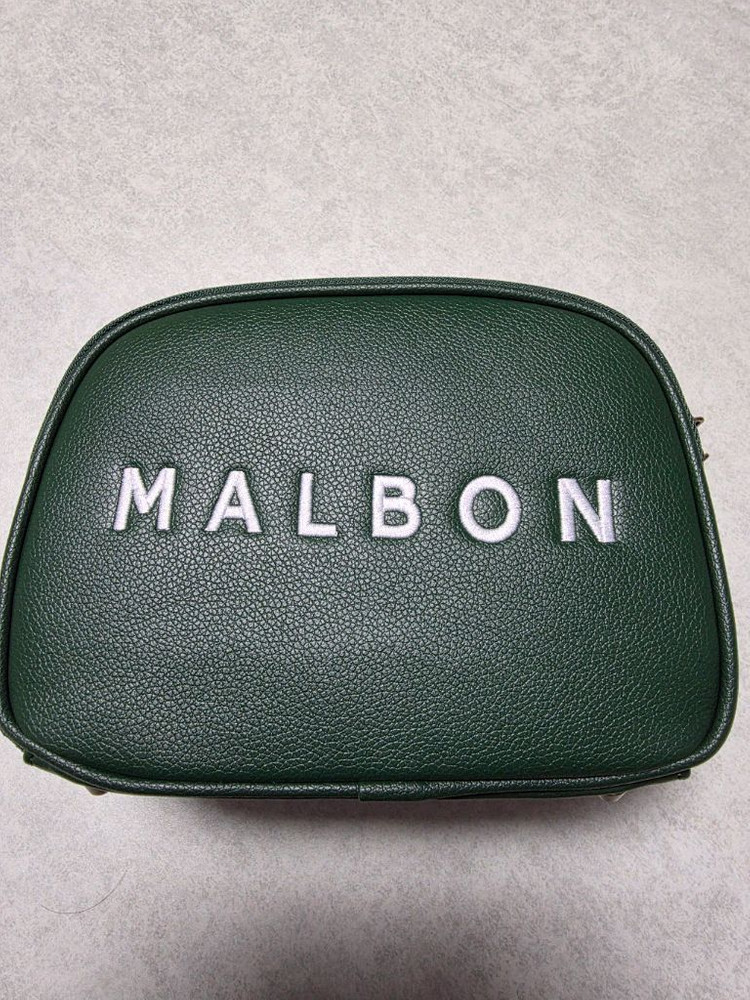 말본 핸드백 파우치 팝니다 골프가방 볼가방 큐브백 파우치 이미지