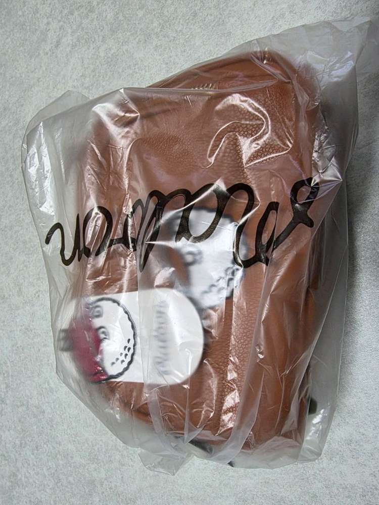 말본 핸드백 파우치 팝니다 골프가방 볼가방 큐브백 파우치 이미지