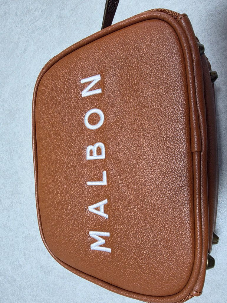 말본 핸드백 파우치 팝니다 골프가방 볼가방 큐브백 파우치 이미지