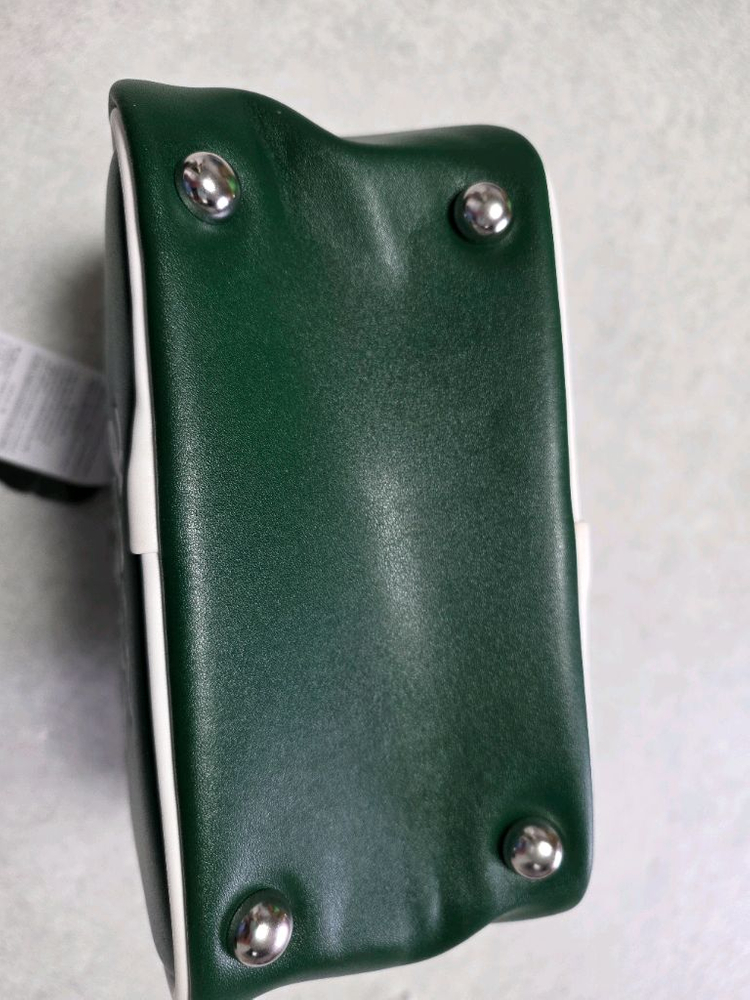 말본 핸드파우치 팝니다 골프가방 볼가방 큐브백 파우치 핸드백 이미지