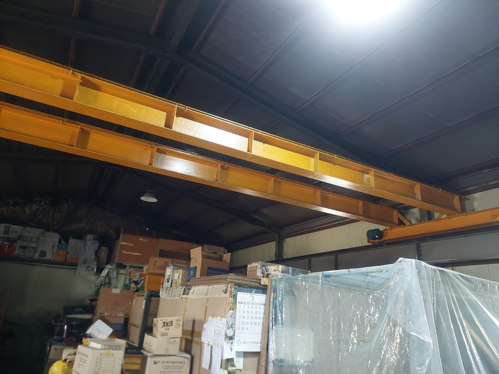 호이스트 크레인 5톤 이미지