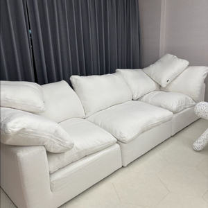 (이사 급처) 까사알렉시스 클라우드 소파 AAB 이미지