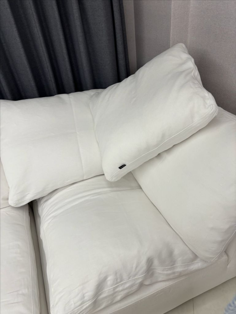 (이사 급처) 까사알렉시스 클라우드 소파 AAB 이미지