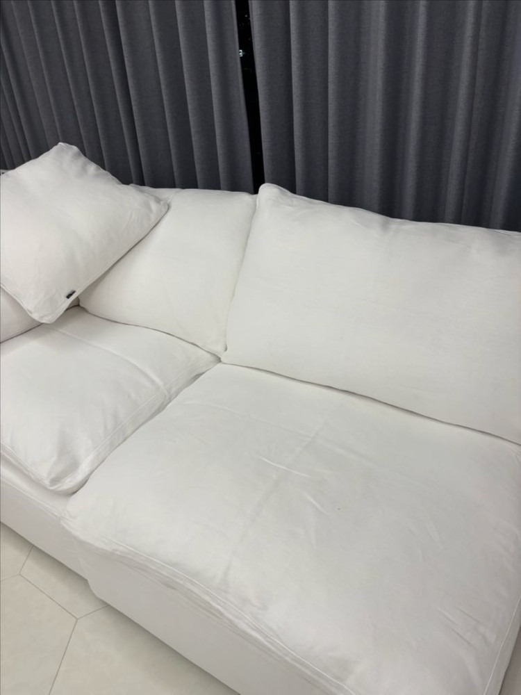 (이사 급처) 까사알렉시스 클라우드 소파 AAB 이미지