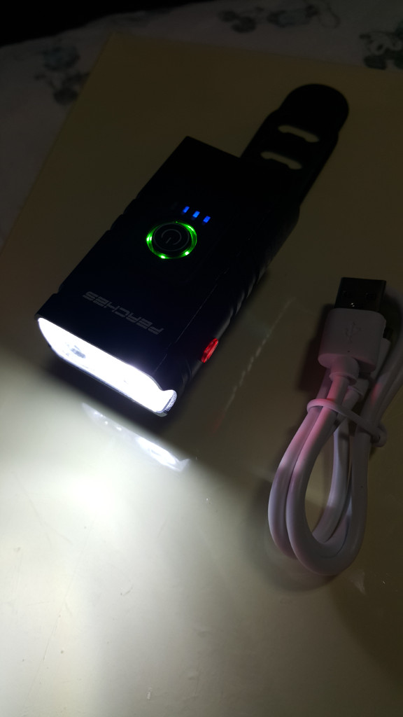 자전거 라이트 랜턴 1000루멘 전기자전거 오토바이 이미지