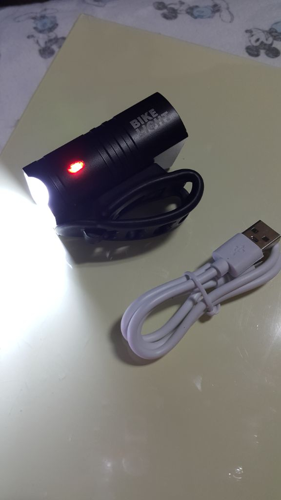 자전거 라이트 랜턴 1000루멘 전기자전거 오토바이 이미지