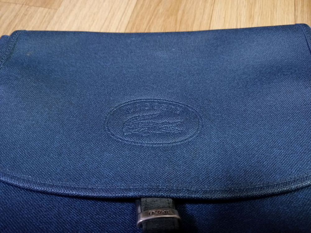 라코스테 크로스백 이미지