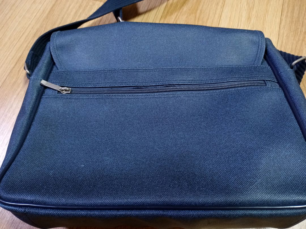 라코스테 크로스백 이미지