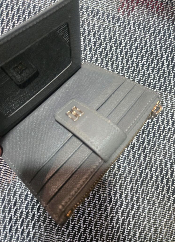 무배) 닥스 공용 카드 지갑 이미지