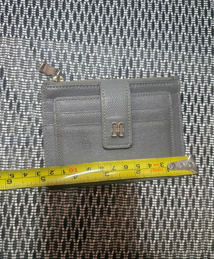 무배) 닥스 공용 카드 지갑 이미지