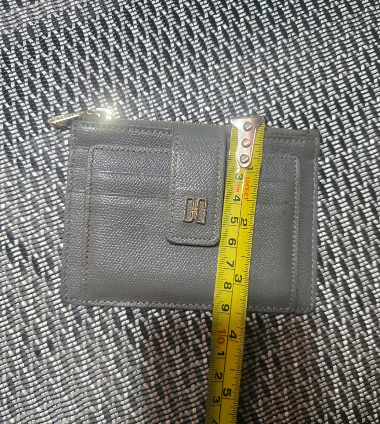 무배) 닥스 공용 카드 지갑 이미지