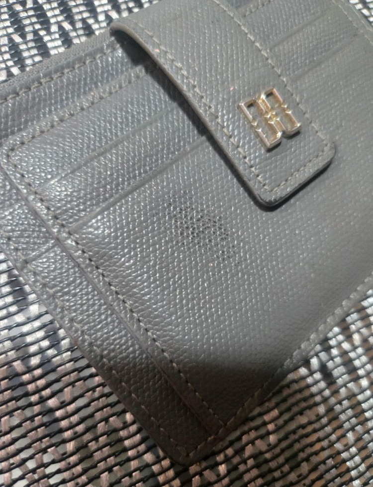 무배) 닥스 공용 카드 지갑 이미지