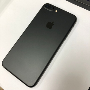 아이폰7플러스 128GB 매트블랙 중고폰 배터리91% 인스타 사진폰 카메라폰 레트로감성 139903 이미지