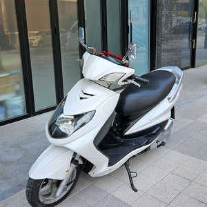 야마하 시그너스 125 판매합니다 이미지