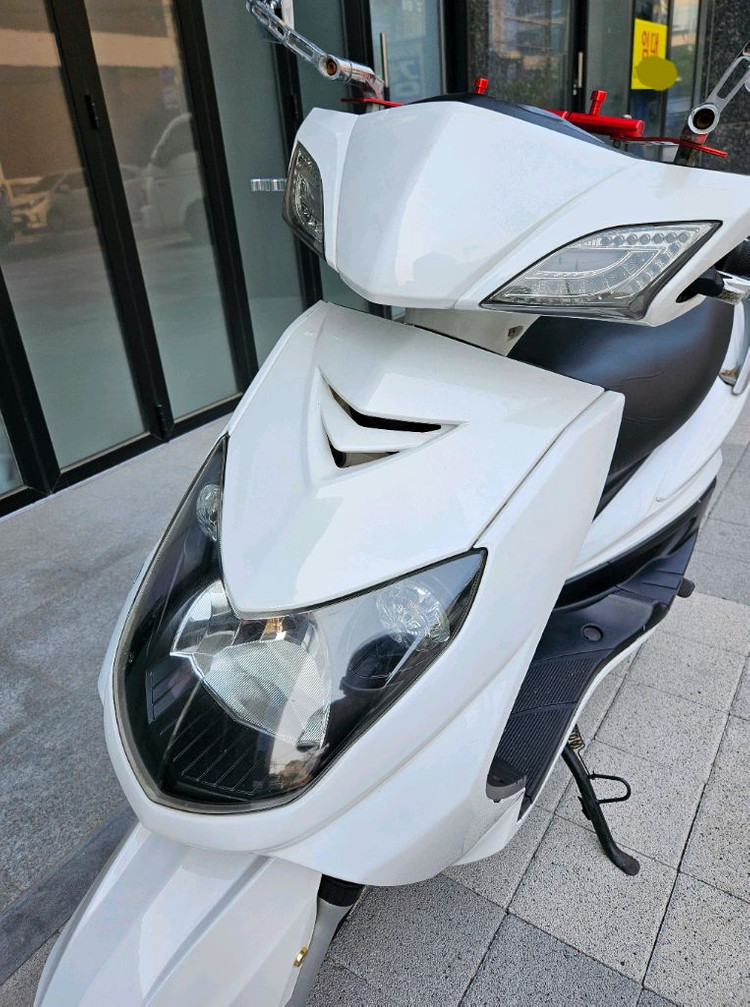 야마하 시그너스 125 판매합니다 이미지