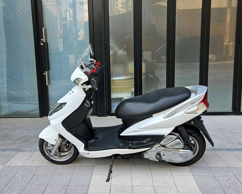 야마하 시그너스 125 판매합니다 이미지