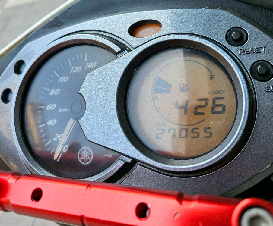 야마하 시그너스 125 판매합니다 이미지