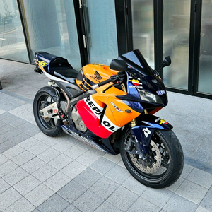 미들급 명차 CBR600RR 판매합니다. 이미지