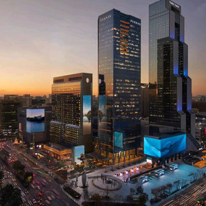 5/2-3 인터컨티넨탈 서울 파르나스 호텔 숙박 양도 (룸 업그레이드, late checkout) 이미지