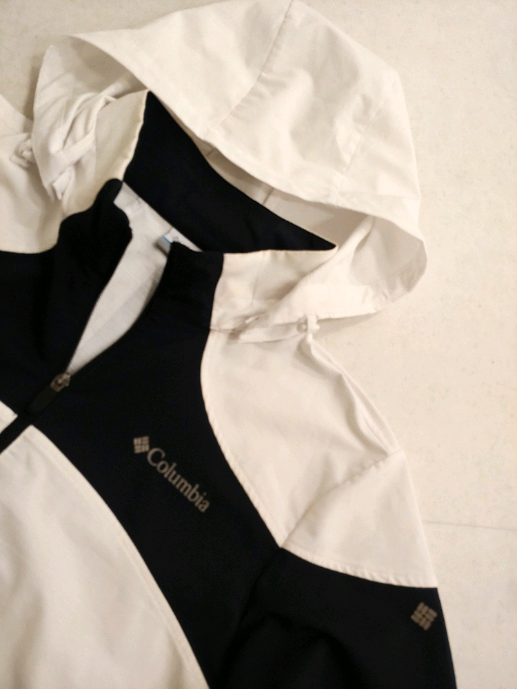 컬럼비아 남성 점퍼 이미지