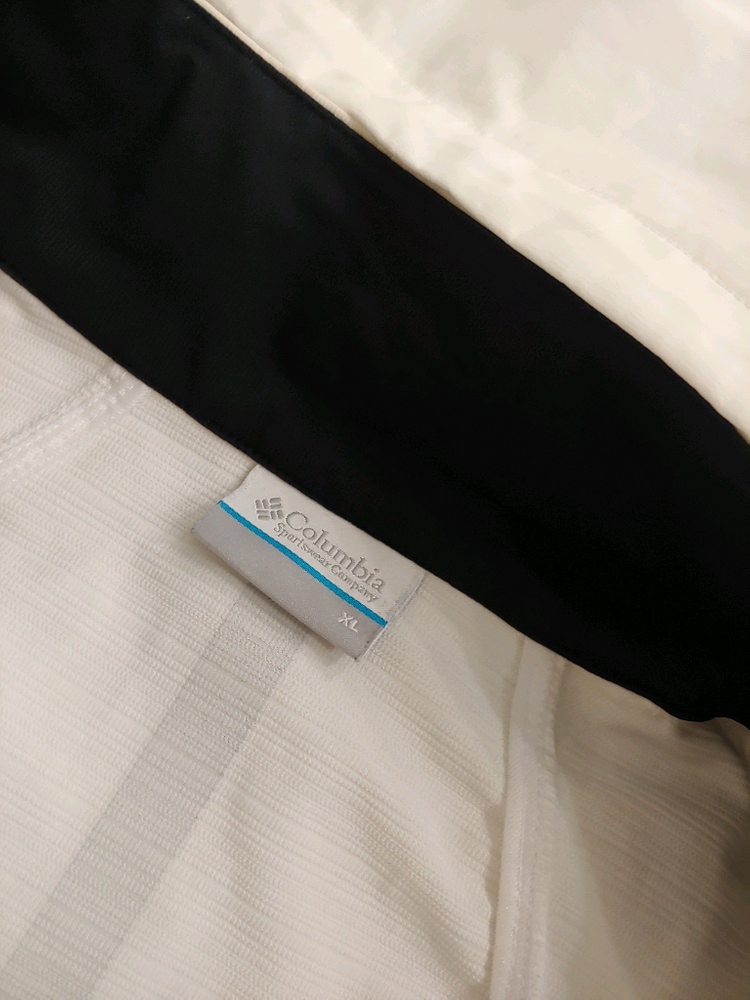 컬럼비아 남성 점퍼 이미지