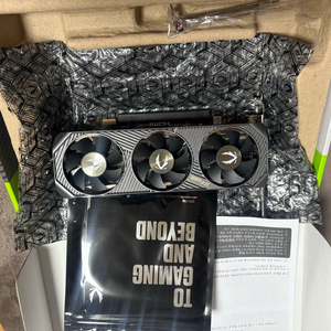 조텍 RTX 5060lp 그래픽카드 이미지