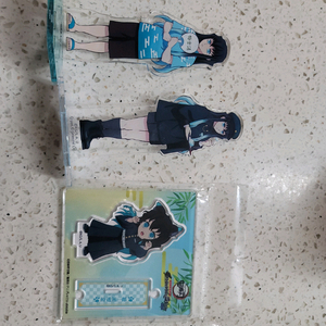 귀멸의 칼날 무이치로 아크릴 스탠드 이미지